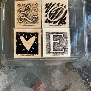 Stampin Up